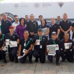 Reconoce Pepe Chedraui labor y dedicación de mujeres y hombres de la SSC
