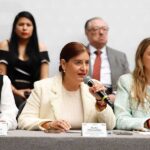 En coordinación con la presidenta Claudia Sheinbaum, avanzan proyectos transformadores para generar soberanía