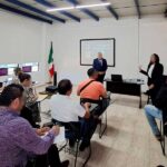San Martín Texmelucan rinde homenaje a bombero con 17 años de servicio