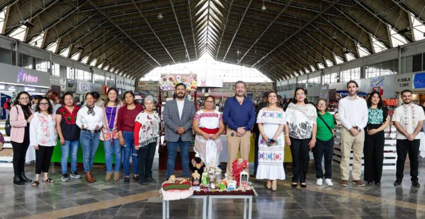 Inauguran Gobierno de la Ciudad y Fundación ADO el Mercadito Artesanal, “Del campo a tu Mesa”