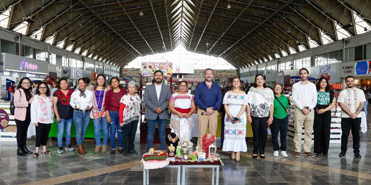 Inauguran Gobierno de la Ciudad y Fundación ADO el Mercadito Artesanal, “Del campo a tu Mesa”