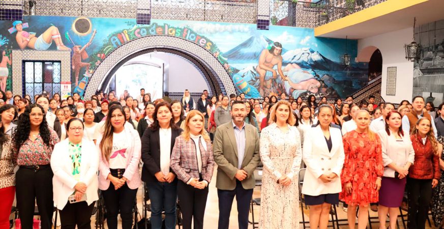 Encabeza la Fiscal del Estado Idamis Pastor Betancourt el Segundo Foro Regional del Observatorio de Participación Política de las Mujeres en Puebla