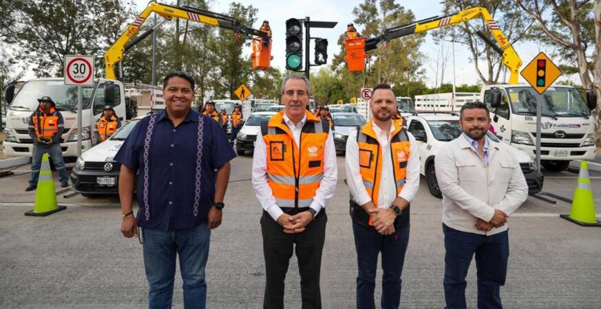 Conmemora Gobierno de la Ciudad Día Mundial del Peatón