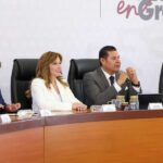 Realiza Contraloría Municipal supervisión nocturna de nuevas luminarias