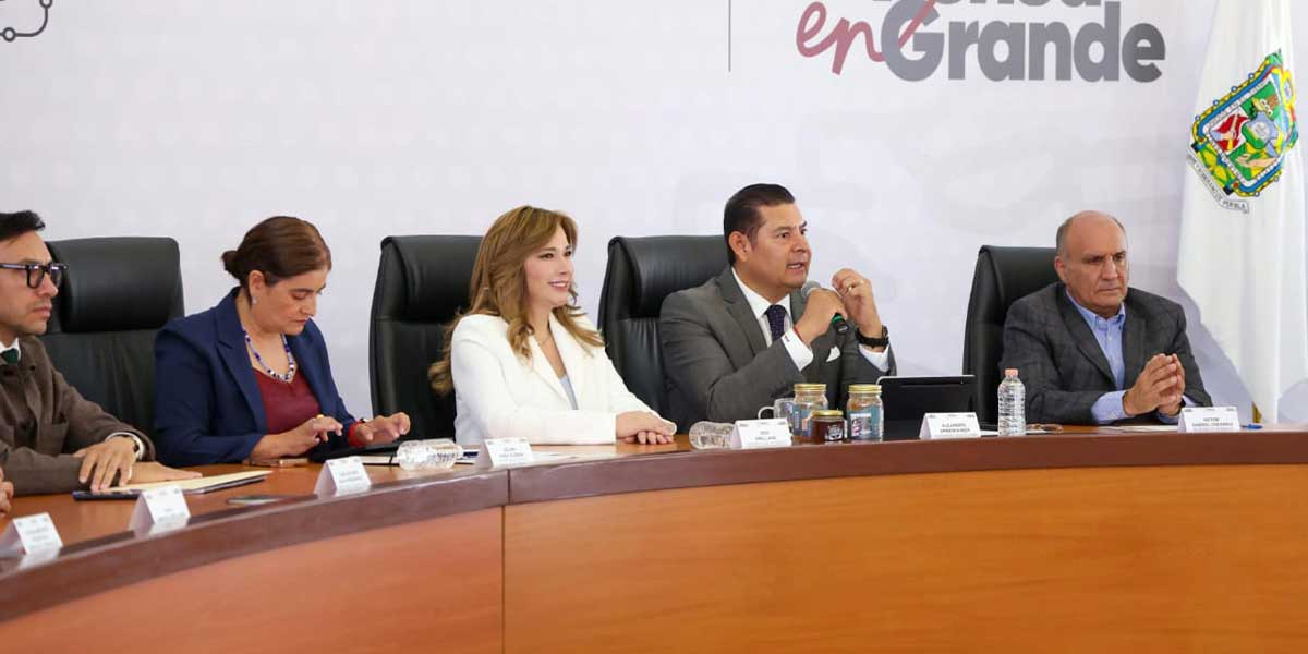 Puebla en la era del impulso de la riqueza comunitaria, instrumento de bienestar: Armenta