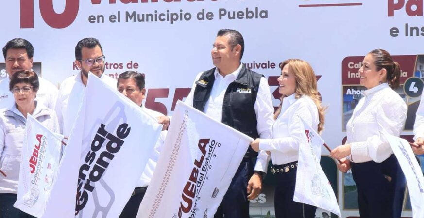 Pemex reafirma compromiso con Puebla; gobierno estatal recibe segunda entrega de asfalto