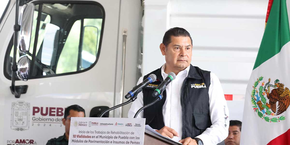 Gobierno Estatal realiza obra humana y estratégica para impulsar a 217 municipios