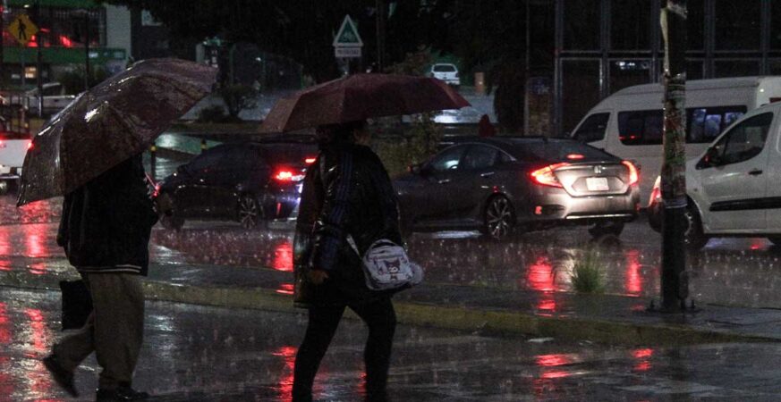 Permanente el monitoreo preventivo por lluvias nocturnas y en niveles de vasos reguladores: Gobierno de la Ciudad