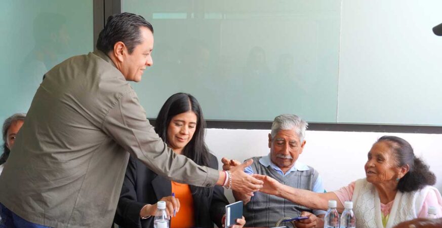 PROGRAMA “REENCUENTRO FAMILIAR” REUNIRÁ A LAS PRIMERAS 12 FAMILIAS TEXMELUQUENSES