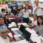 Firma Gobierno de la Ciudad convenio con Parque España para implementar el programa “Reusando Ando: cada gota cuenta”