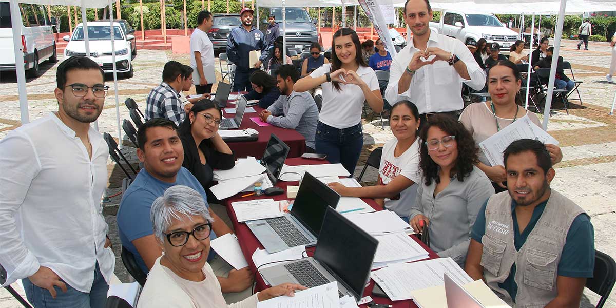 Gobierno estatal impulsa el registro de Marcas del Bienestar 2025