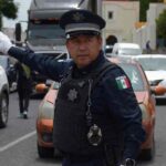 Maestre Infante de Marina Paracaidista César Rodríguez Moreno actual Secretario Interino de Seguridad Ciudadana de Amozoc.