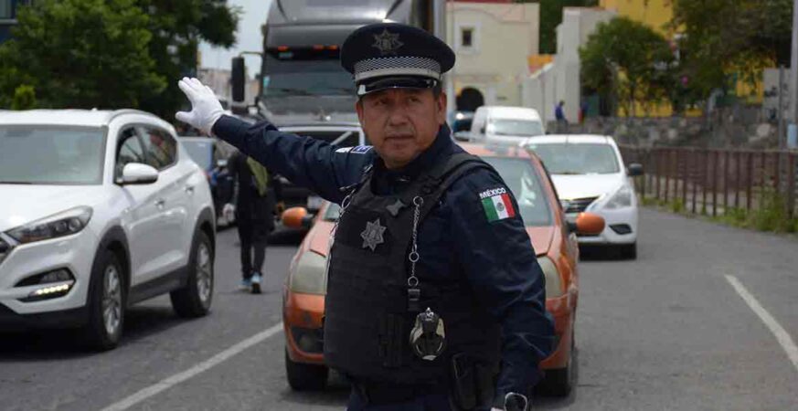 Informa Gobierno de la Ciudad cierres viales por celebraciones patrias