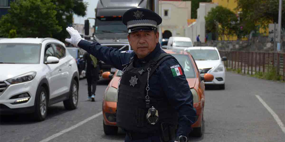 Informa Gobierno de la Ciudad cierres viales por celebraciones patrias