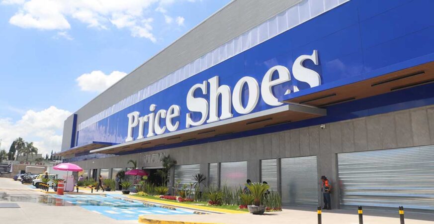 Price Shoes en Puebla genera certeza y refuerza construcción de la paz