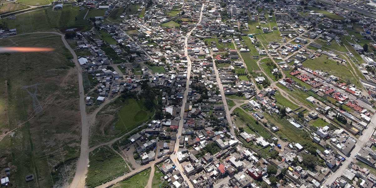 Construye Severiano de la Rosa Romero una de las calles que tendrá mayor impacto positivo en Amozoc