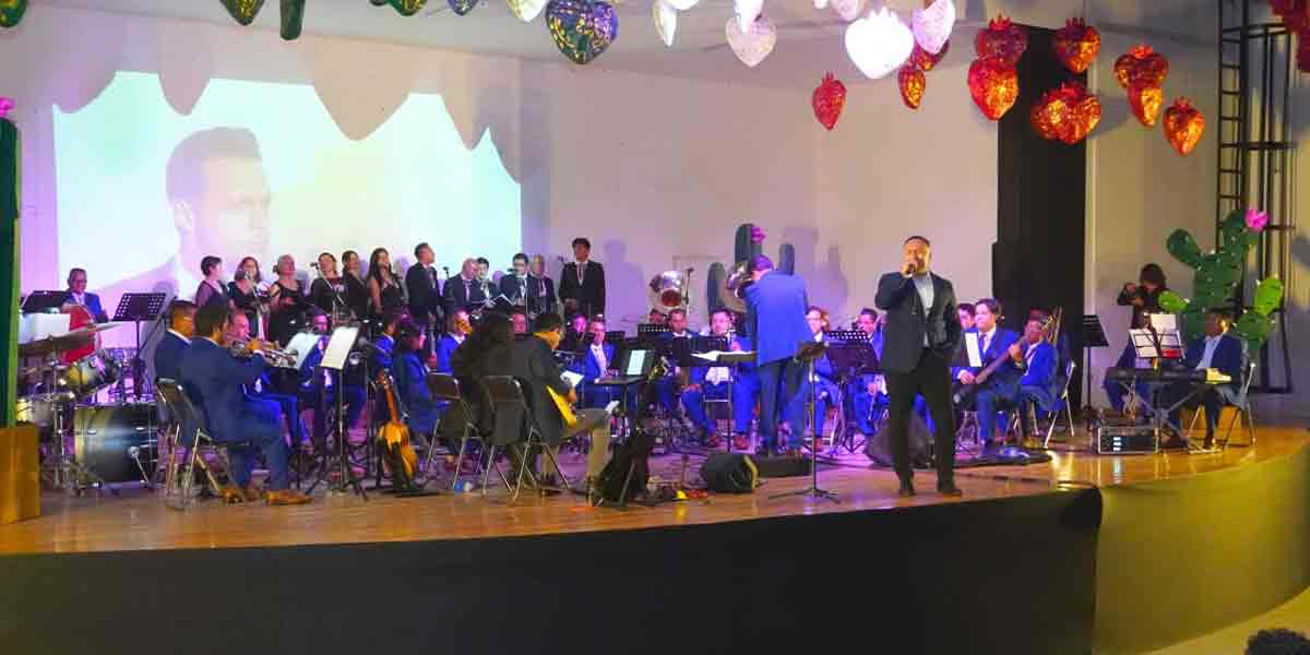 GOBIERNO DE TEXMELUCAN PROMUEVE LA CULTURA CON CONCIERTO DE LA BANDA SINFÓNICA MUNICIPAL.