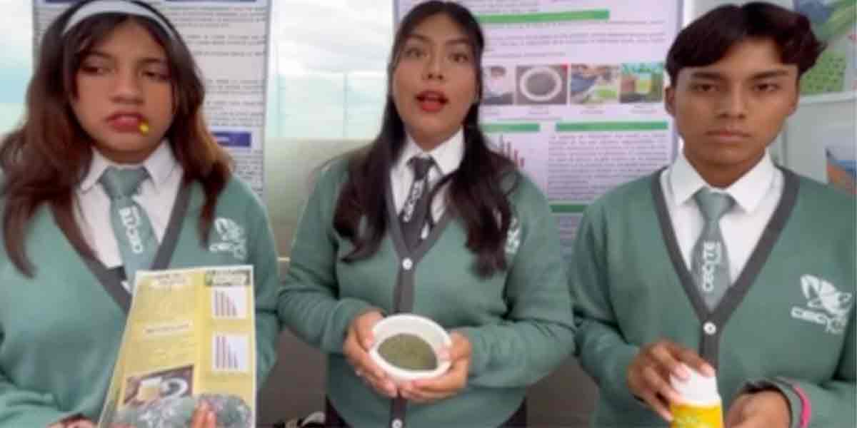 Juventud poblana destaca en ciencia y tecnología con respaldo del gobierno estatal