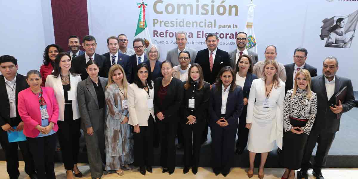 La reforma electoral responde a una exigencia ciudadana: Rosa Icela Rodríguez