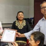 Gobierno de Tonantzin Fernández continúa rehabilitando vialidades en todo San Pedro Cholula