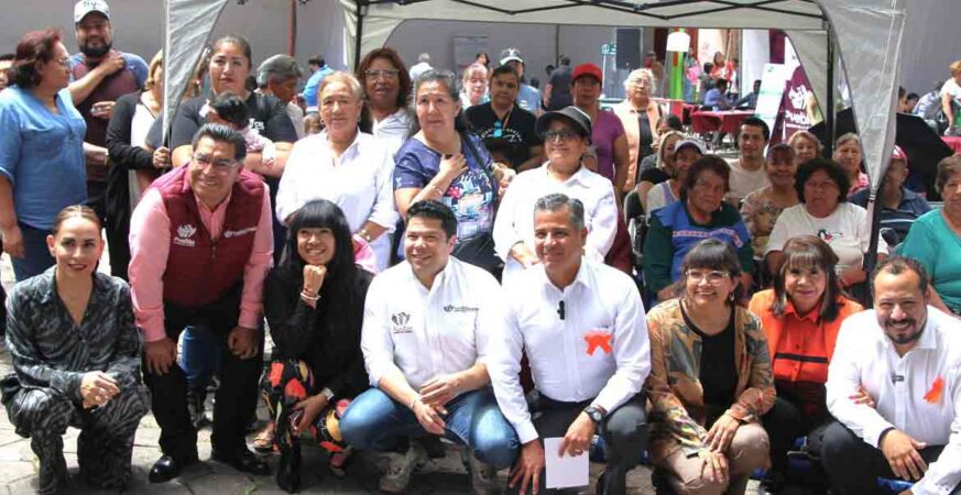 Acerca Gobierno de la Ciudad servicios gratuitos a familias de La Margarita con Jornada Imparable