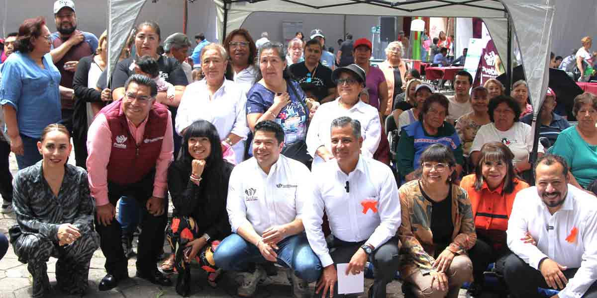 Acerca Gobierno de la Ciudad servicios gratuitos a familias de La Margarita con Jornada Imparable