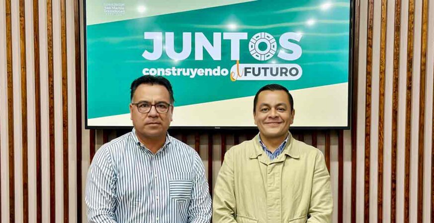 DESIGNA ALCALDE JUAN MANUEL ALONSO A JUAN CANTE CASTRO COMO SECRETARIO DE GOBERNACIÓN