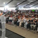 Diputado Andrés Villegas participa en la Audiencia Pública de la Comisión Presidencial para la Reforma Electoral en Puebla