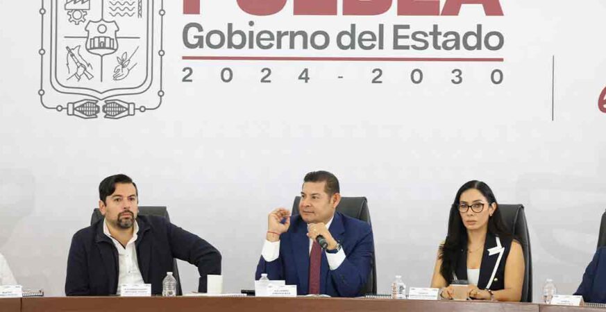 En Puebla avanza Plan Hídrico Nacional con rescate del Río Atoyac