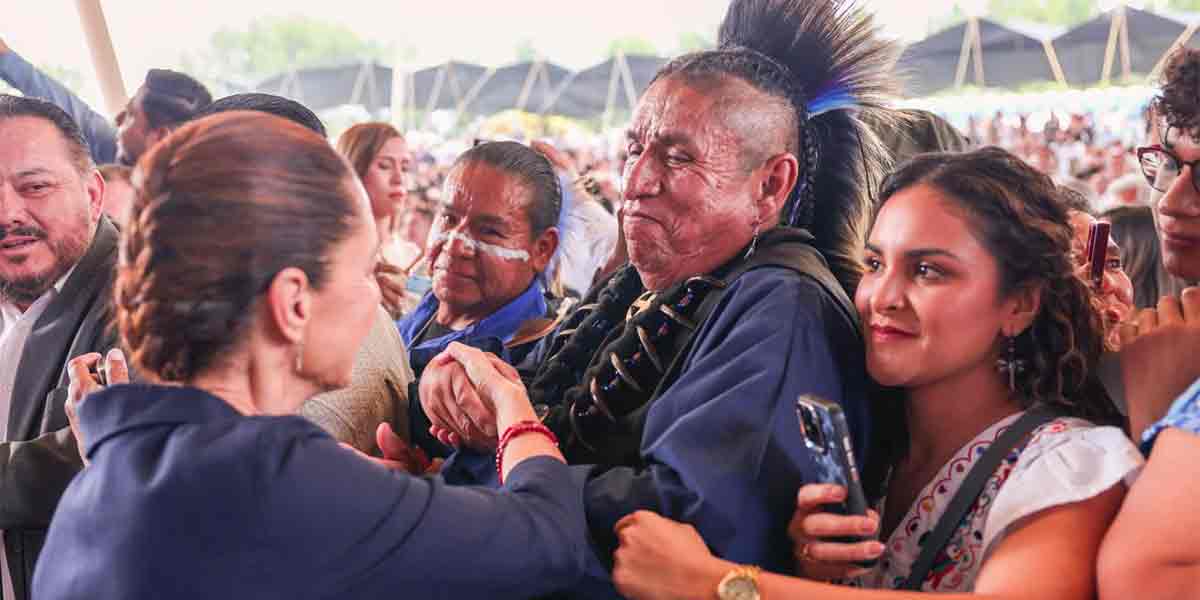 EN COAHUILA, PROGRAMA INTEGRAL DE PRODUCCIÓN DE CARNE DE ALTA CALIDAD TENDRÁ UNA INVERSIÓN DE 650 MDP: PRESIDENTA CLAUDIA SHEINBAUM