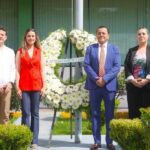 Con colocación de Bando Solemne inician Mes Patrio en Amozoc
