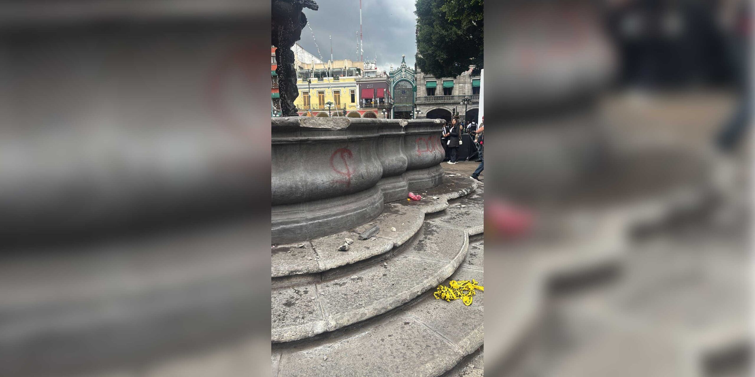 SEGOB reitera llamado a manifestarse libremente sin violencia ni vandalismo