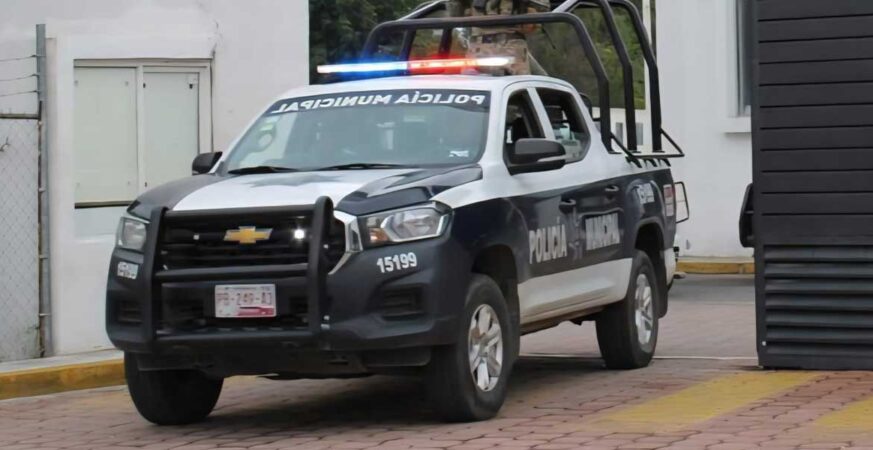 POLICÍA MUNICIPAL DE TEXMELUCAN FRUSTRA INTENTO DE ROBO MEDIANTE FRAUDE