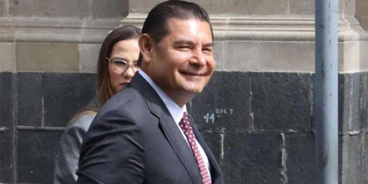 “A Puebla le ha ido muy bien con la presidenta Claudia Sheinbaum”: Alejandro Armenta