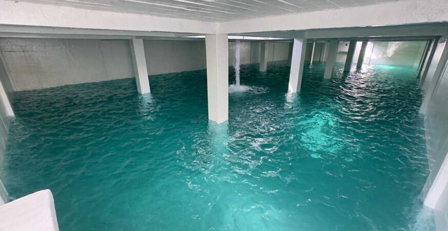 Con inversión de 27 millones de pesos, Agua de Puebla Rehabilita 10 Tanques de Almacenamiento, en beneficio de miles de usuarios