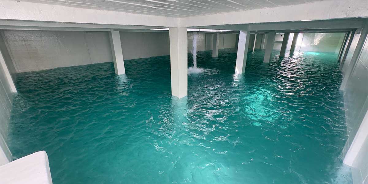 Con inversión de 27 millones de pesos, Agua de Puebla Rehabilita 10 Tanques de Almacenamiento, en beneficio de miles de usuarios
