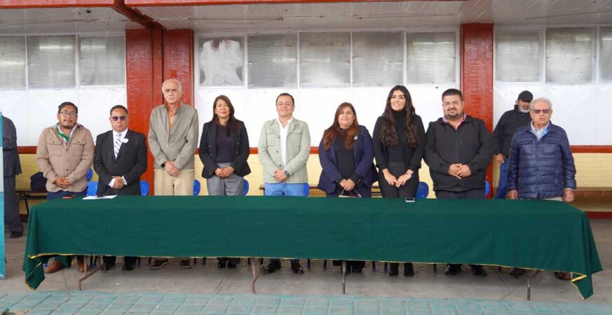 GOBIERNO DE TEXMELUCAN, IBA Y FISCALÍA METROPOLITANA PROMUEVEN PLÁTICAS “OBLIGACIONES DE TENER UNA MASCOTA”
