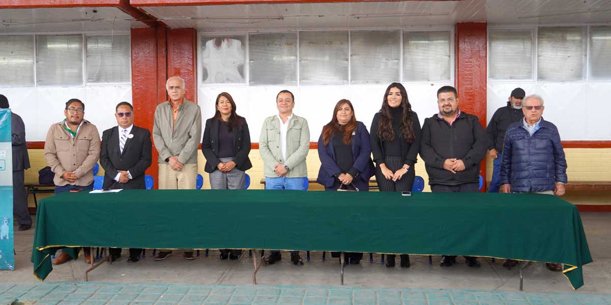 GOBIERNO DE TEXMELUCAN, IBA Y FISCALÍA METROPOLITANA PROMUEVEN PLÁTICAS “OBLIGACIONES DE TENER UNA MASCOTA”