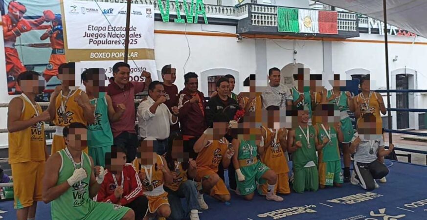 Concluye fase estatal de los Juegos Nacionales Populares
