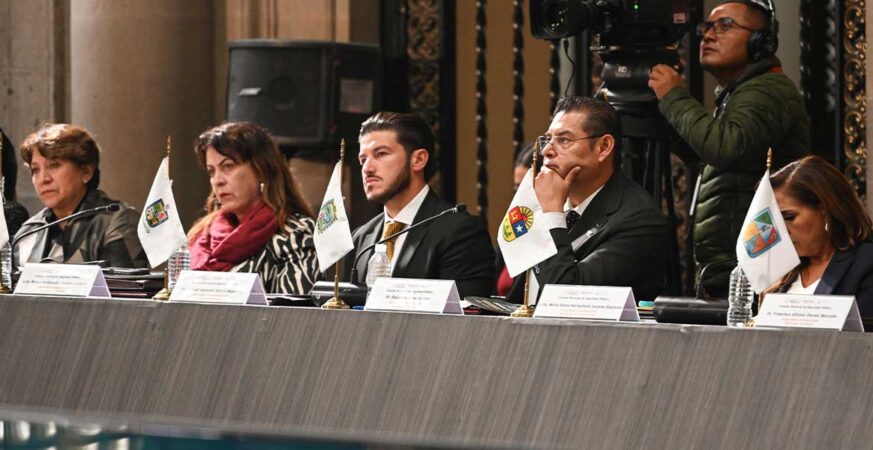 En coordinación, Gobierno Federal y de Puebla avanzan en protección a mujeres