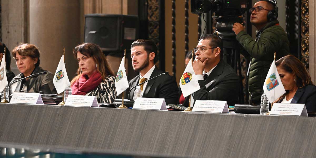 En coordinación, Gobierno Federal y de Puebla avanzan en protección a mujeres