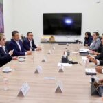CMIC Puebla y Agua de Puebla sellan frente común por una obra hídrica de calidad