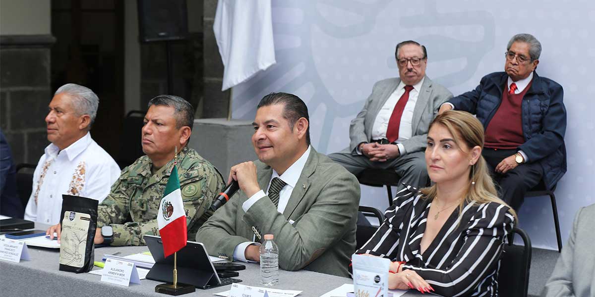 En Puebla, el gobierno aplica la ley con diálogo y sin represión: Armenta