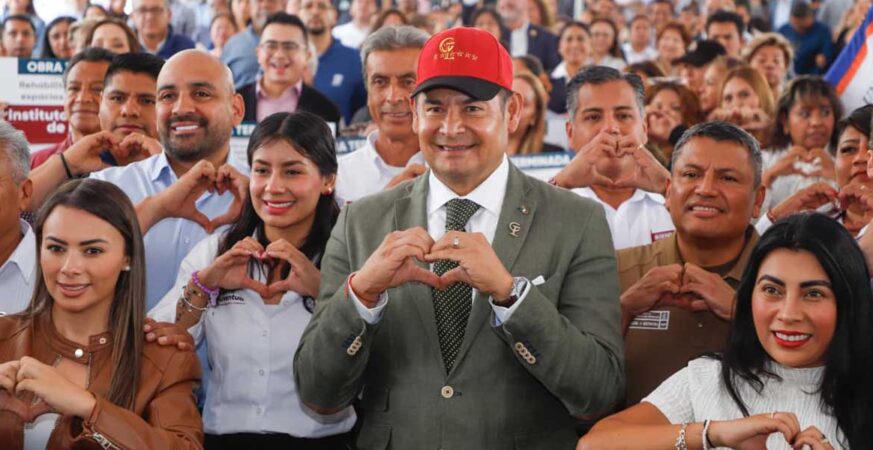 Puebla transforma el futuro desde las aulas con infraestructura e inversión histórica