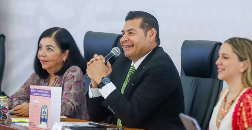 CEPOSAMI será el modelo más importante en salud mental en Puebla: Armenta