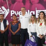 Amozoc tiene un nuevo puente que conectará al Zócalo y a otros barrios.