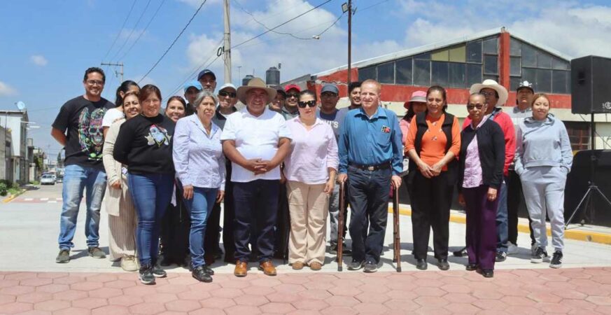Amozoc tiene un nuevo puente que conectará al Zócalo y a otros barrios.