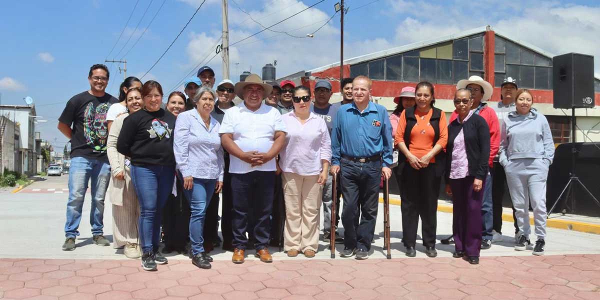 Amozoc tiene un nuevo puente que conectará al Zócalo y a otros barrios.