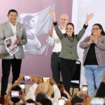 Inauguran nuevas calles y avanzan trabajos de bacheo en Amozoc