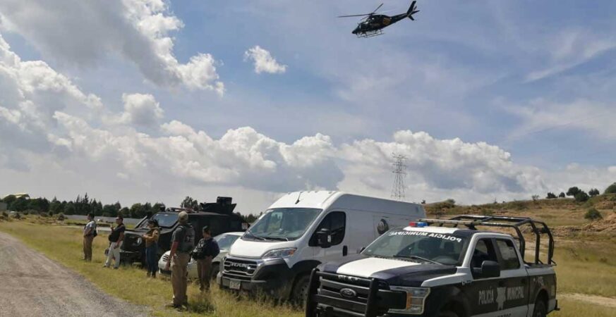 Amozoc fortalece acciones de seguridad con coordinación interinstitucional